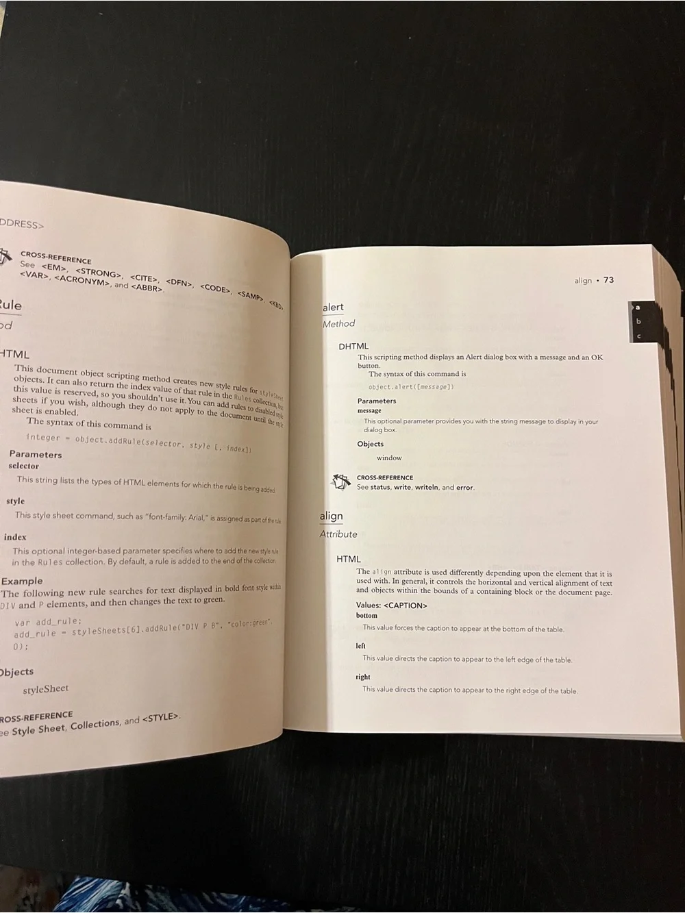 (Original $59.99) IDG Books HTML Master Reference Paperback Book CD 1999 ISBN 07